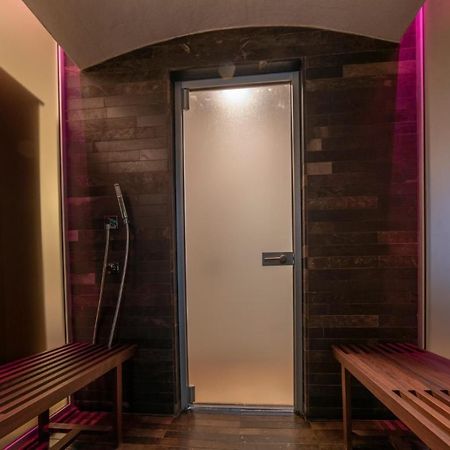 Stylish Loft Appartement Milaan Buitenkant foto