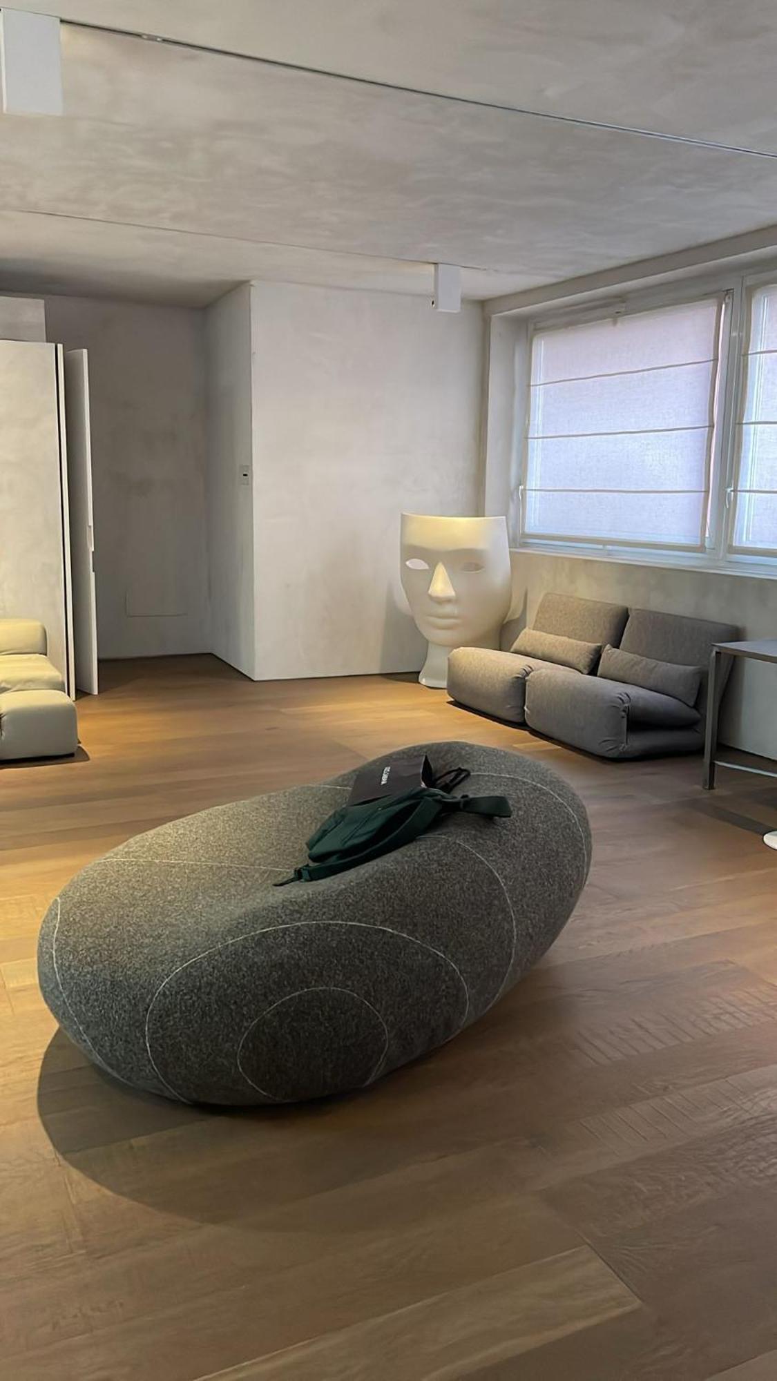 Stylish Loft Appartement Milaan Buitenkant foto
